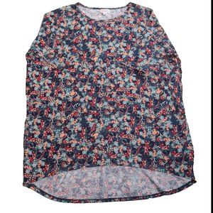 Minnie Mouse LulaRoe Irma Tunic